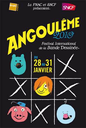 Festival International de la bande dessinée d’Angoulême